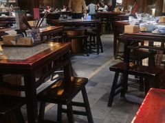 大堂-南京大牌档(香港广场店)