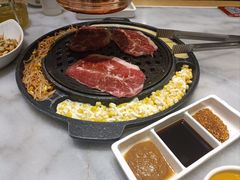 -韩宫宴烤肉·黑毛和牛·料理(滨湖银泰城店)
