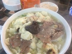 -毅祥斋老孙家泡馍(北院门鼓楼店)