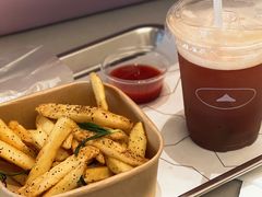 -SAANCI山池咖啡(海上世界文化艺术中心店)