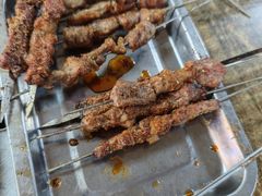 -清真·馬坡二旦烧烤(人生一串拍摄店)