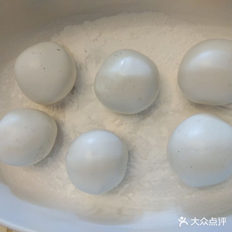 自制宁波汤圆 香糯可口[调皮]