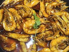 -巴蜀王婆大虾(南锣鼓巷店)