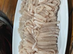 鱼丝面-章记正宗南岗鱼蛋火锅