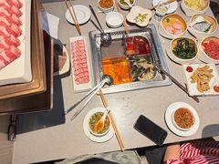 -海底捞火锅(奥体南路店)
