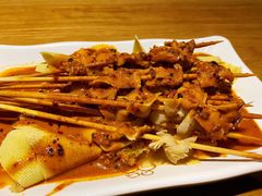 牛肚-姐弟俩土豆粉(西安小寨店)