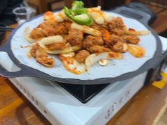 -优壹佳·延边朝鲜族料理(中山北路店)