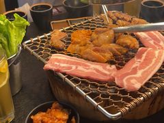 -松渡·鲜肉泥炉烤肉(时代天街店)