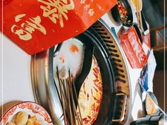 -钢管厂五区小郡肝串串香火锅(人民广场店)