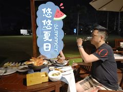 -宴悦海鲜餐厅·游水海鲜·牛排(亚龙湾瑞吉店)
