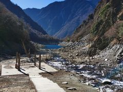 -叠溪松坪沟景区