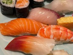 杂锦寿司拼盘-小山日本料理(太古汇店)
