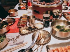 -西塔老太太泥炉烤肉(川沙百联店)