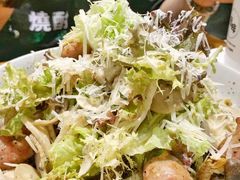 肉肠火腿沙拉-BE BRIGHT KITCHEN(正佳广场店)
