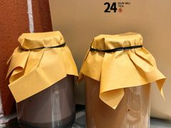 -炖物24章·顺时轻养茶(黄龙店)