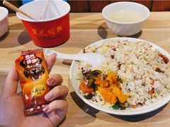 扬州炒饭-淮安人特色蛋炒饭(李府街店)