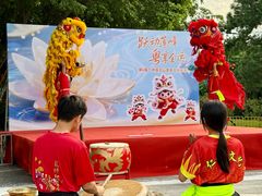 -广州莲花山旅游区