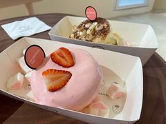 芝芝莓梅舒芙蕾-狐狸和向日葵(北京路店)