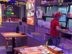 -八条友鲜货烧烤·脆皮烤鱼(石岩旗舰店)
