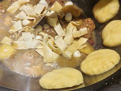 -锅老头海鲜铁锅炖