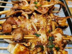 -聚点串吧·北京烧烤(朝北店)