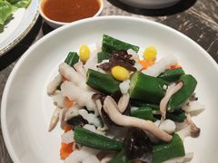 -前海沿•青岛菜(中山路天主教堂店)