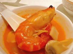 冬阴功汤-金链花·泰国餐厅(国贸店)