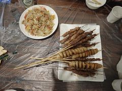 -亮亮烧烤(积玉桥总店)