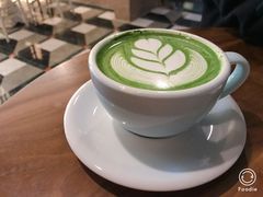 抹茶拿铁-Kekimatata 生日蛋糕·烘焙教学