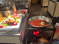 -宜昌富力皇冠假日酒店·咖啡1号西餐厅