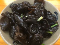 芥末木耳-炒豆合作社(东四总店)