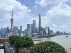 -上海和平饭店-华懋阁 The Cathay Room