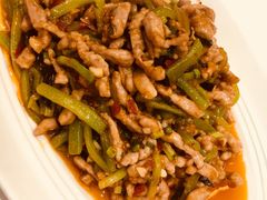地道鱼香肉丝-眉州东坡(春秀路店)
