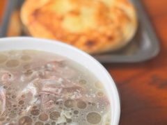 -铁军鲜羊肉汤