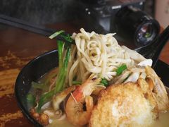 -台州老六海鲜面馆(上南总店)