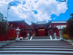 -五台山风景名胜区