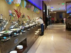 自助取餐区-青岛颐海花园酒店总店·自助餐厅