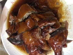 烧鹅四分之一只-黄连大头华烧鹅店(大良店)