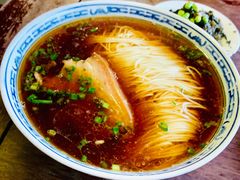 红汤焖肉面-同得兴 Since·1995 传统苏式面馆(嘉馀坊店)