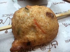 -古来思鱼饼