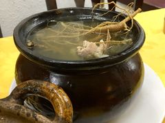 草根汤-莲花公园煎蟹(总店)