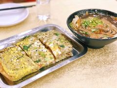 煎饼果子-奥华餐厅·老张记(台基厂店)