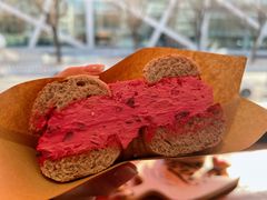 -Catch Bagel(芳草地店)