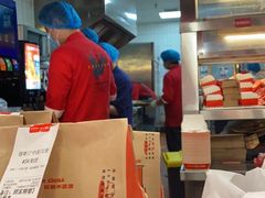 -塔斯汀·中国汉堡(蓝润置地广场店)