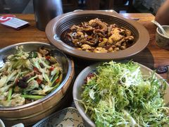 香辣美蛙-呱呱叫民俗风味主题餐厅(沣峪口店)