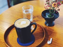 澳白&nbsp;Flat&nbsp;white-灶咖KITCHEN