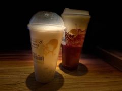 -喜茶(上海兴业太古汇店)