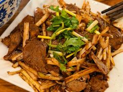 -清真马杰山牛肉汤馆