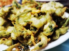 -北京龙庆四季香农家饭庄·灶台鱼·碳烤虹鳟鱼(龙庆峡店)