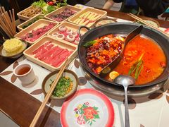 -江北北火锅馆·公路夜市(魏公村店)